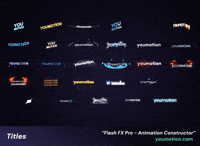 Vfx Glowing GIF by youmotion.com
