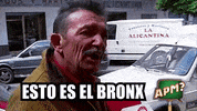 Bronx Chungo GIF by Alguna Pregunta Més?