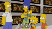Speaking Lisa Simpson GIF by The Simpsons