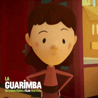 No Way Smh GIF by La Guarimba Film Festival