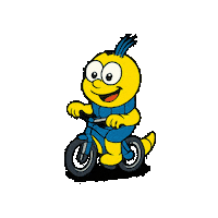 Bike Mountainbike Sticker by Hintertuxerhof
