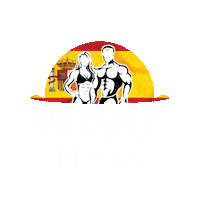 Spain Bodybuilding Sticker by wnbfofficial