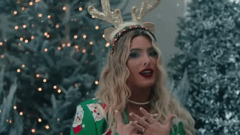 Let It Snow GIF by Lele Pons