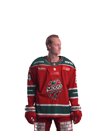 Ice Hockey Hockeyallsvenskan Sticker by MoDo Hockey