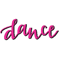 FlashdanceStudio dance baila flashdance fdstudio Sticker