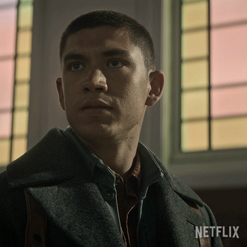 Shadow And Bone Mal GIF by NETFLIX