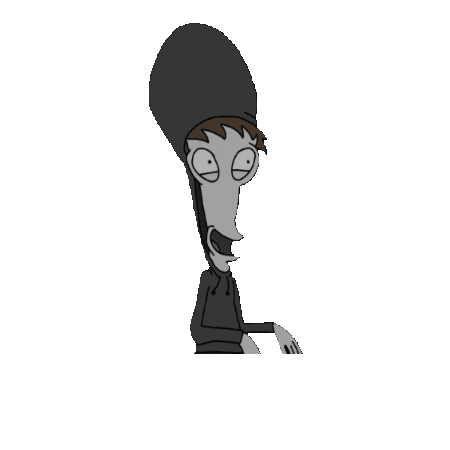Happy American Dad Sticker