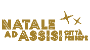 Natale Sticker by Visit Assisi