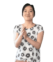 Happy Clap Sticker by MasterChefAU
