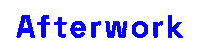 Afterwork Sticker by Twaalfde Man