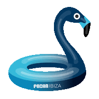 Pacha Ibiza Fun Sticker by Pacha