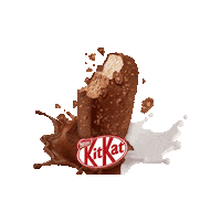 HeladosNestleMX 2020 chocolate break nestle Sticker