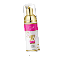 Lash Make Up Sticker by Star Beauty