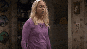Sorry Lecy Goranson GIF by ABC Network
