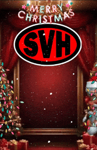 Happy Merry Christmas GIF by Murcianys LLC