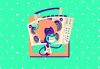 happy 90s GIF by jaime restrepo