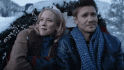 chad michael murray christmas GIF by Hallmark Channel