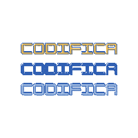 codificaed tecnologia coding programacion codifica Sticker