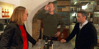 wine tasting GIF by Team Coco