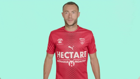 NimesOlympique giphygifmaker nimes olympique philippoteaux romain philippoteaux GIF
