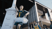 Kirin Dancing GIF by Amazon Prime Video