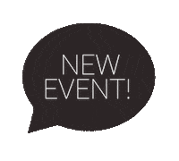Event Bubble Sticker by East of Ellie, an events co.