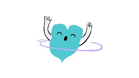 disney channel bia Sticker by DisneyLatinoamérica