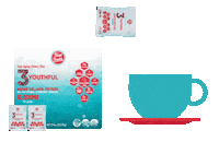 blesthealth healthy protein collagen proteina Sticker