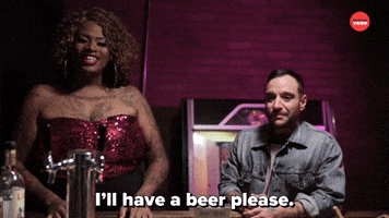 I'll Have A Beer Please