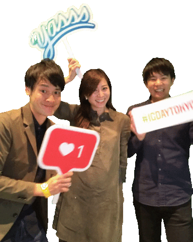 Igdaytokyo2019 Sticker by Instagram Day Tokyo