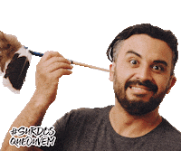Sqo Cronicas Da Surdez Sticker by #SurdosQueOuvem