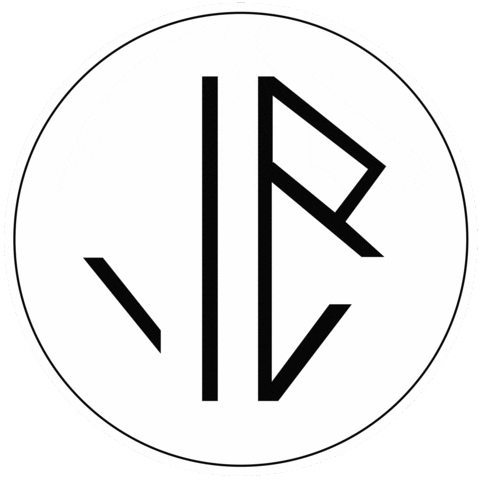 Minimaldesign Jabas Sticker by JABASClothing