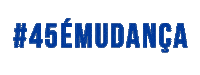 PSDB 45 eleicao psdb tucanos Sticker