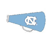 North Carolina Sticker by UNC Tar Heels