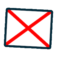 Signal Flags Sticker by America's Navy