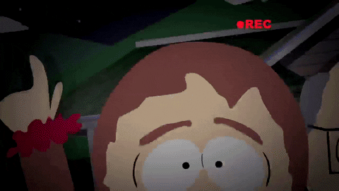 guinea pig jets GIF by South Park 