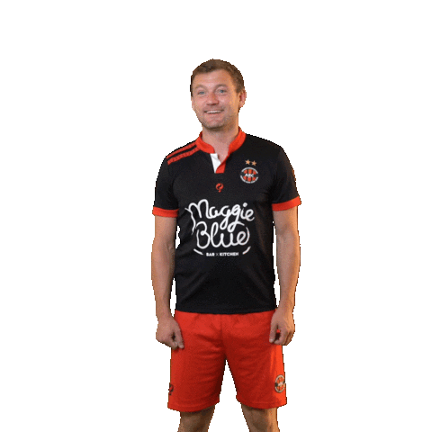 SVARC giphyupload voetbal kelderklasse vriendenteam Sticker