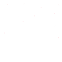 Christmas Stars Sticker