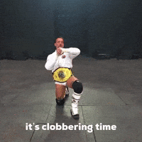 Cm Punk GIF