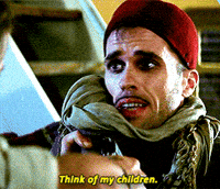 the mummy GIF