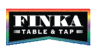 Lgbtq Sticker by Finka Table & Tap