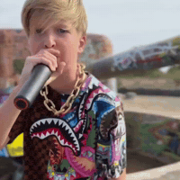 Rapping Whitekid GIF by Respective