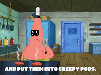 season 8 GIF by SpongeBob SquarePants