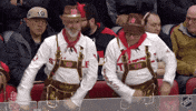 German Dancing GIF by NHL