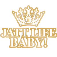 JattLife jlw jatt life jattlife jlv Sticker