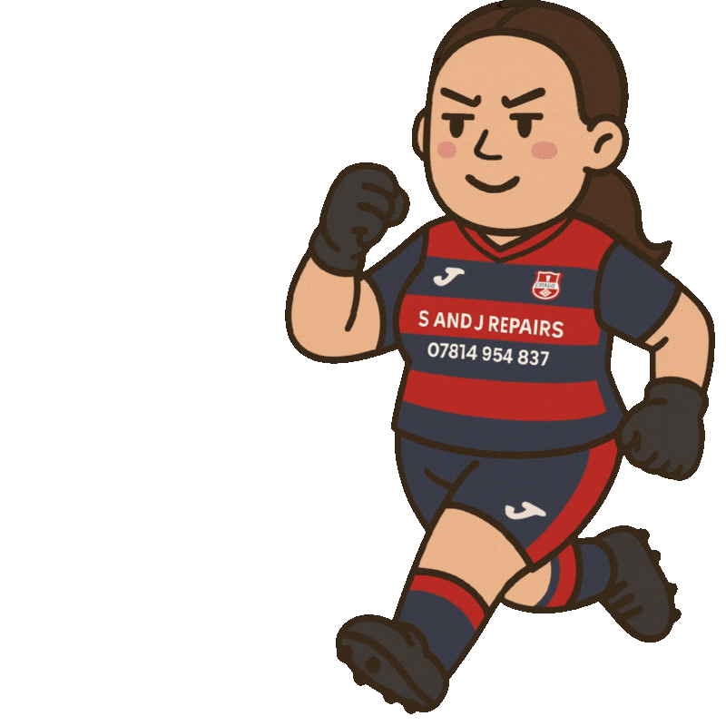 Lets Go Football Sticker by Ashton Pumas Womens