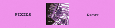 Rock Band GIF by PIXIES