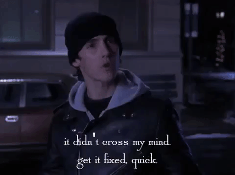 season 4 netflix GIF by Gilmore Girls 
