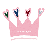 Pink Kiss Sticker by Mary Kay, Inc.