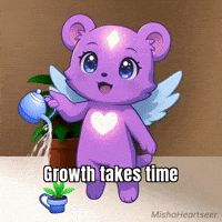 Time Learn GIF by MishaHeartseer